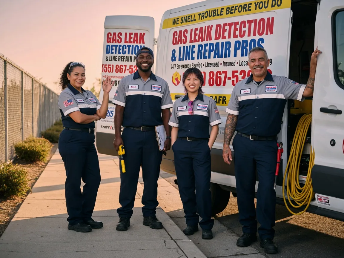 Gas Line Repair company in Boalsburg, PA