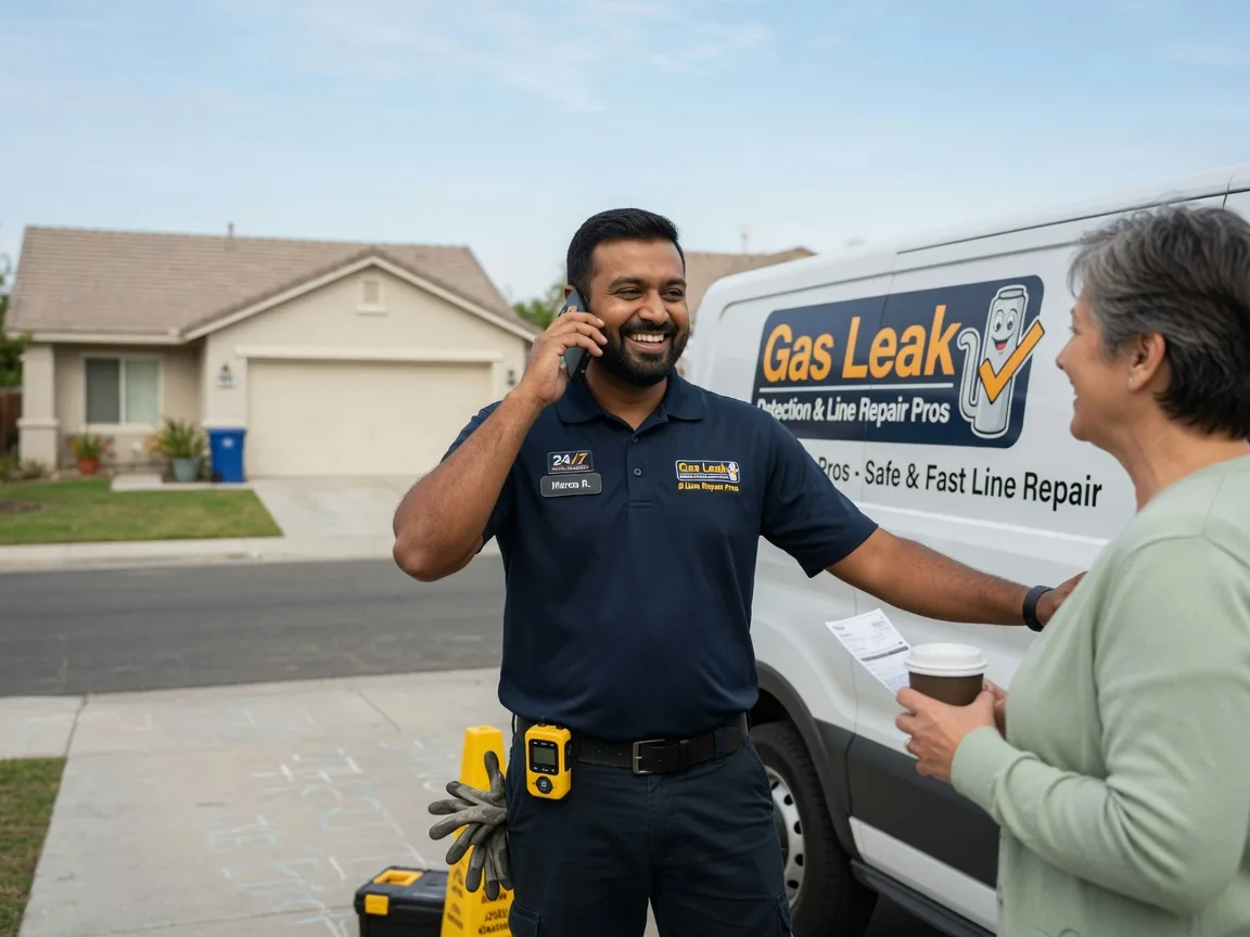 Gas Line Repair Boalsburg, PA FAQs