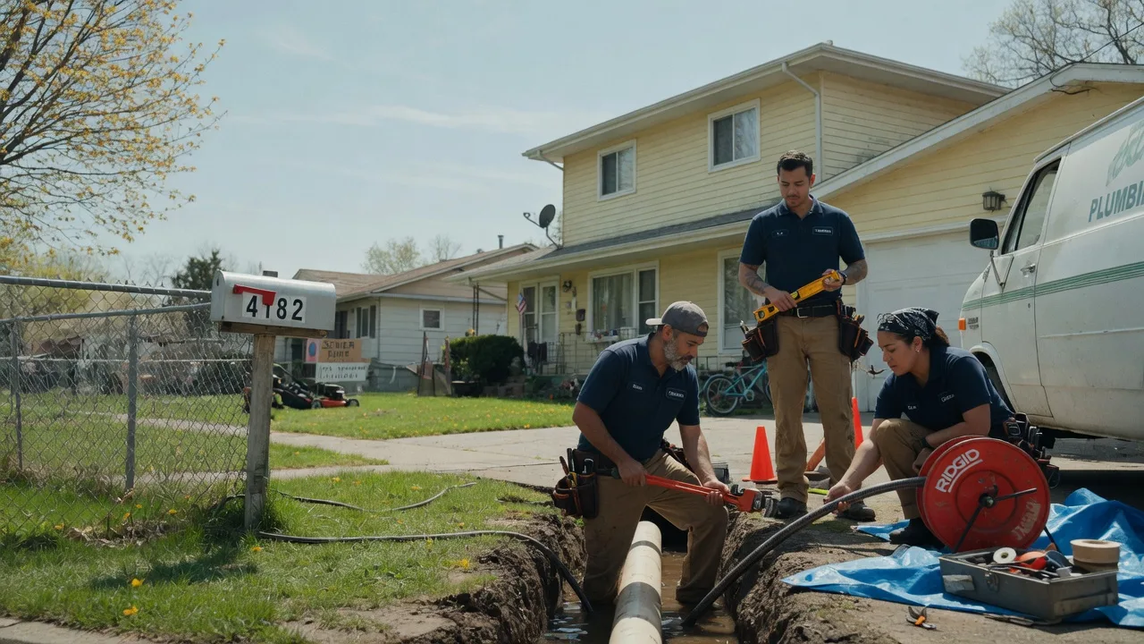 Gas Line Repair in Boalsburg, PA near me